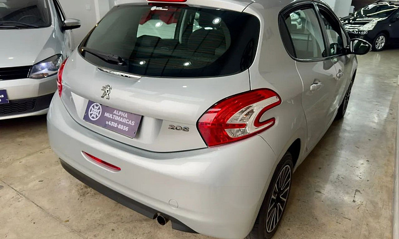 Peugeot 208 2015 1.5...