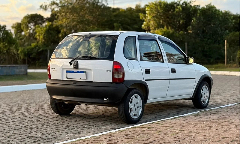 Corsa Super 4 Portas...