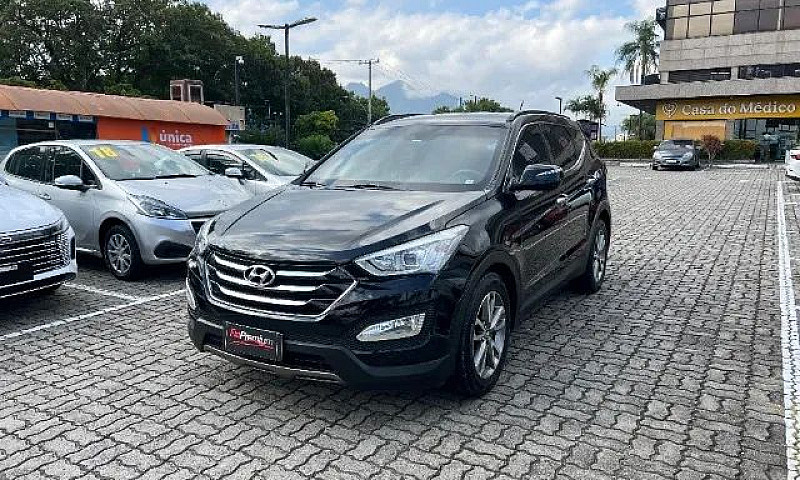 (Blindado) Hyundai S...