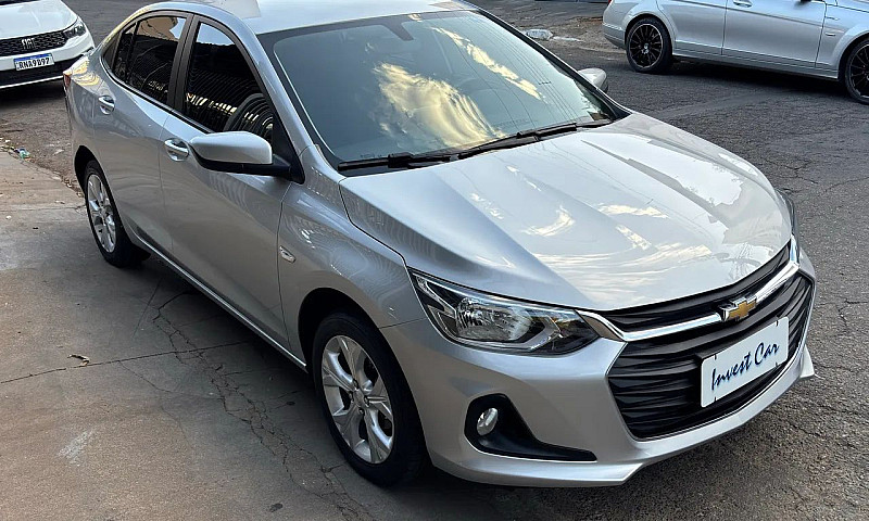 Onix Plus Ltz 1.0 At...