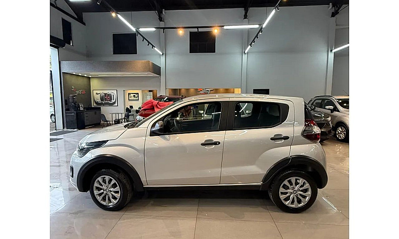 Fiat Mobi Like 1.0 F...