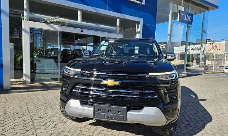 Chevrolet S10 Pick-U...