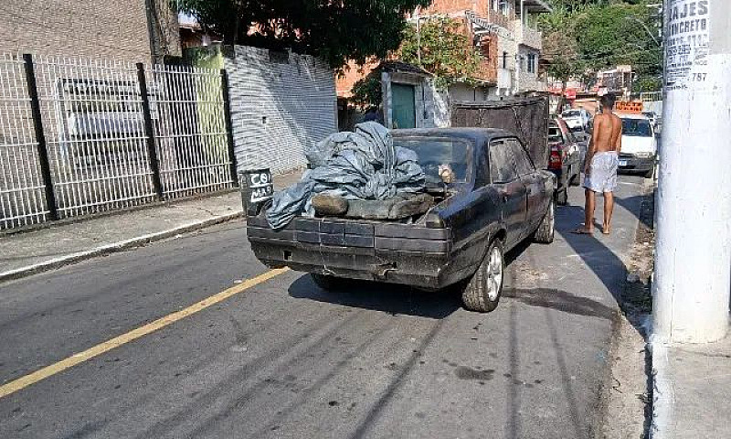 Chevrolet Opala Como...
