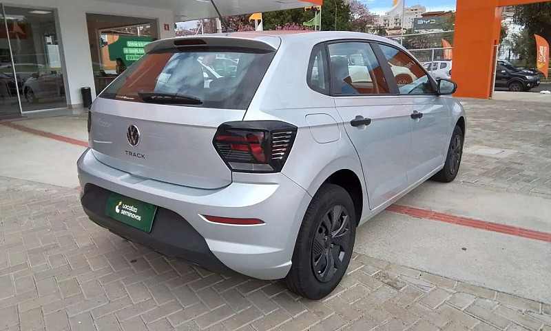 Volkswagen Polo 2024...