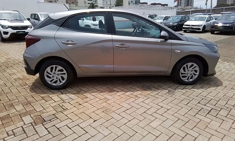 Hyundai Hb20 Sense P...