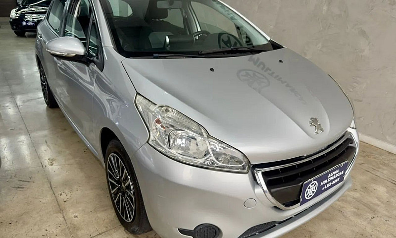 Peugeot 208 2015 1.5...
