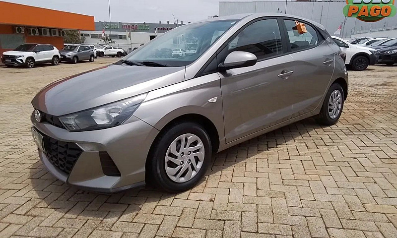 Hyundai Hb20 Sense P...