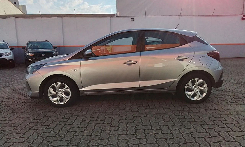 Hyundai Hb20 Sense P...