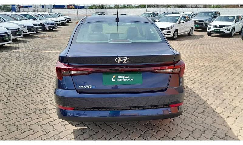 Hyundai Hb20S Comfor...