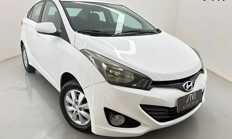 Hyundai Hb20S Style ...