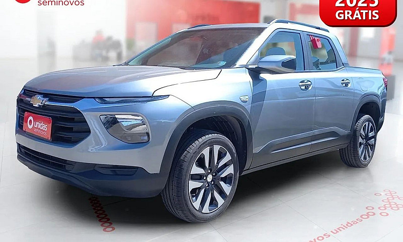 Chevrolet Montana Lt...