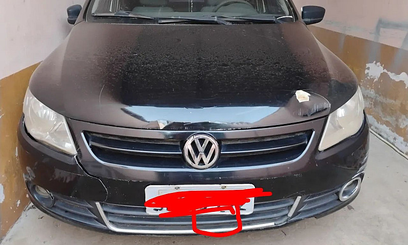 Volkswagen Gol Geraç...