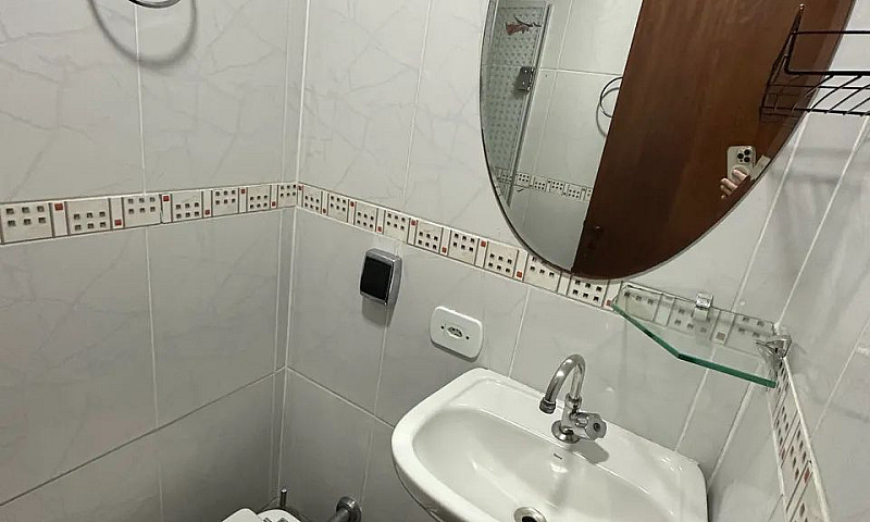 Flat Mobiliado No Ce...