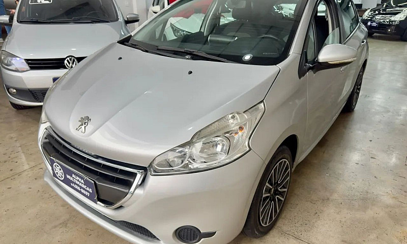 Peugeot 208 2015 1.5...