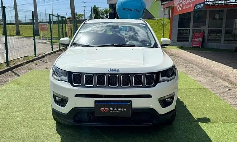 Jeep Compass 2.0 4X4...