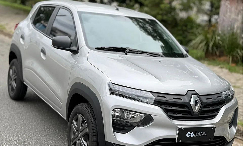 Renault Kwid Zen 1.0...