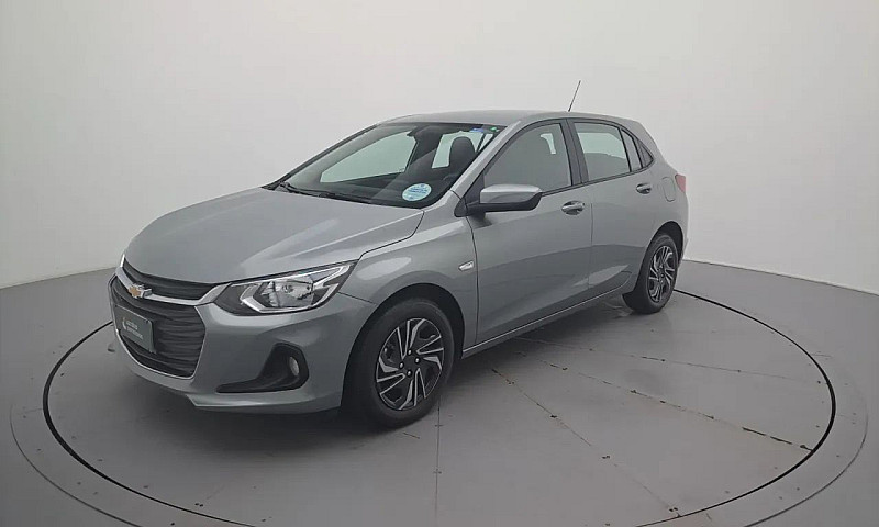 Chevrolet Onix Hatch...