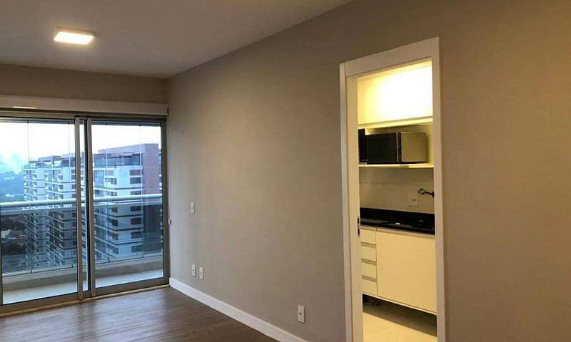 Apartamento Com 1 Do...