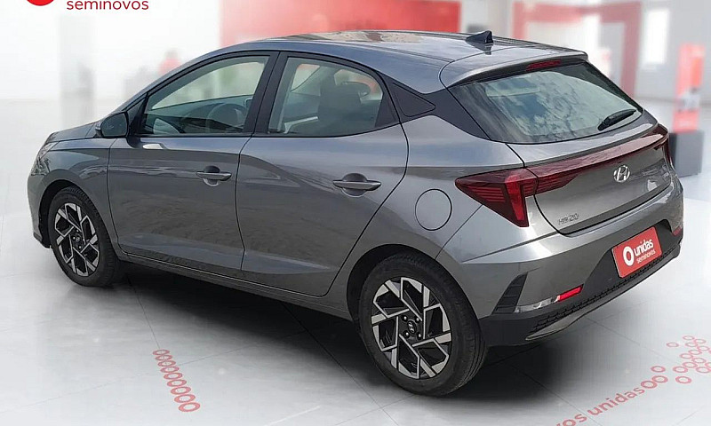 Hyundai Hb20 2024 1....