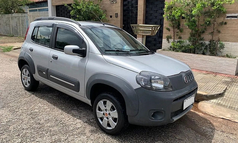 Fiat Uno Way 1.0 Evo...