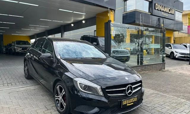 Mercedes A 200 1.6 T...