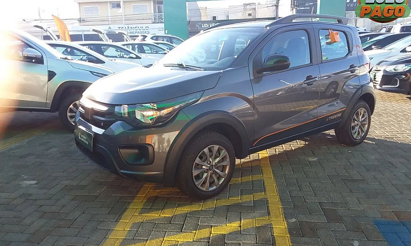 Fiat Mobi Trekking 1...