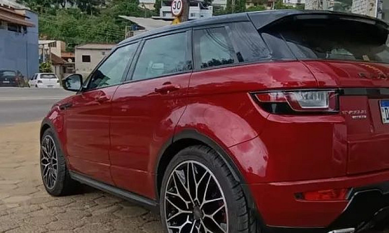 Range Rover Evoque D...