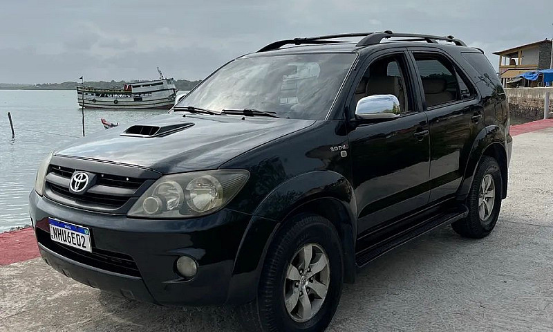 Toyota Hilux Sw4 Srv...