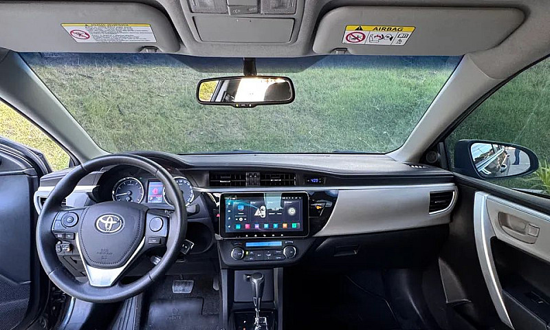 Corolla Xei 2017 2.0...