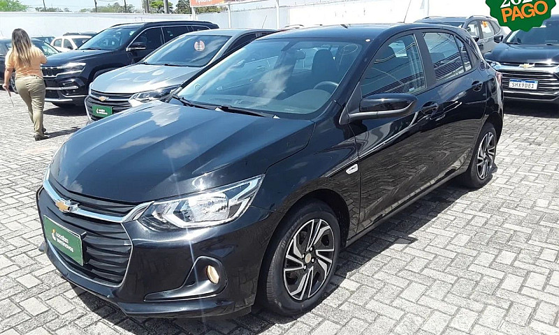 Chevrolet Onix 2024 ...