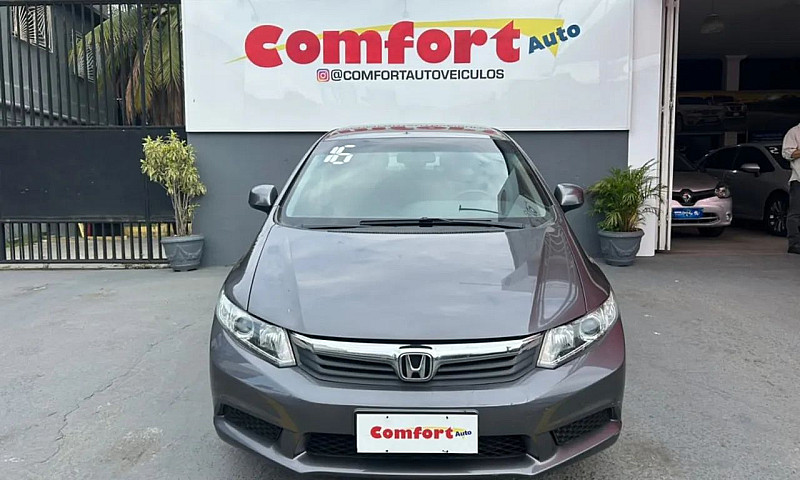 Honda Civic Sedan Lx...