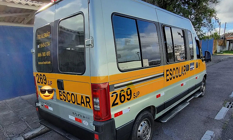 Peugeot Boxer 2.3 Fu...