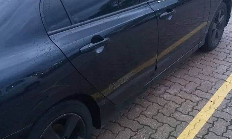 Honda Civic Sedan Lx...
