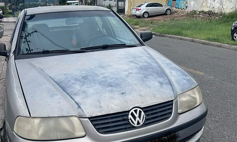 Volkswagen Gol Geraç...