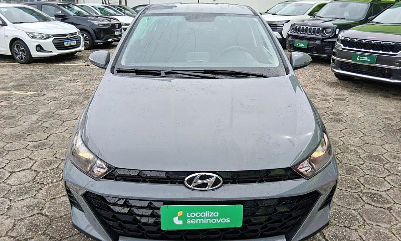 Hyundai Hb20 Limited...