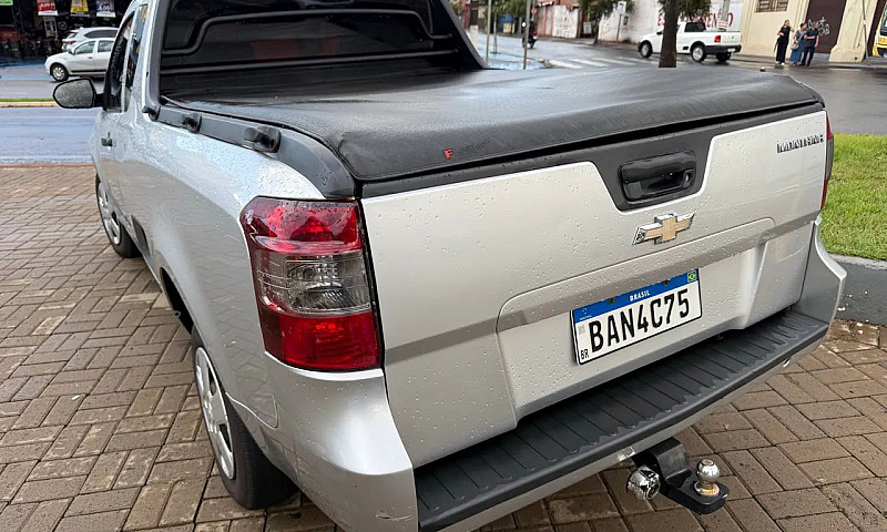 Chevrolet Montana Ls...