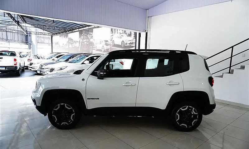 Jeep Renegade Trailh...