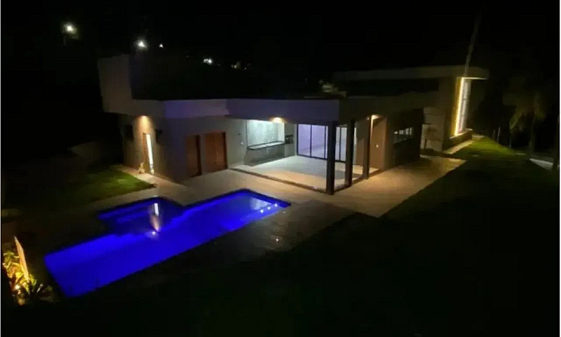 Casa 4 Quartos - Con...