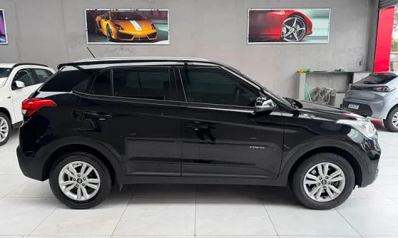 Hyundai Creta Attitu...
