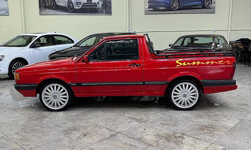 Volkswagen Saveiro C...