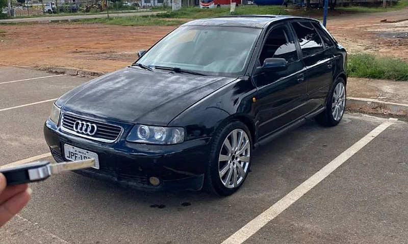 Audi A3 1.8 Turbo 5P...