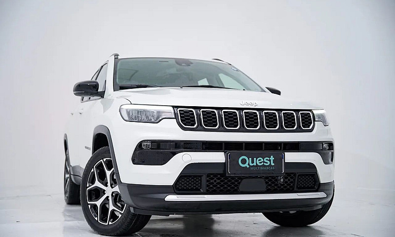 Jeep Compass Longitu...