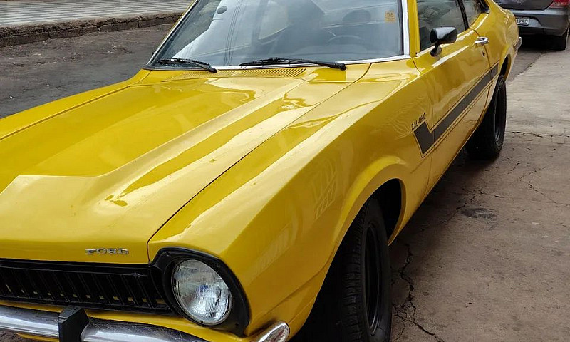 Ford Maverick Super ...