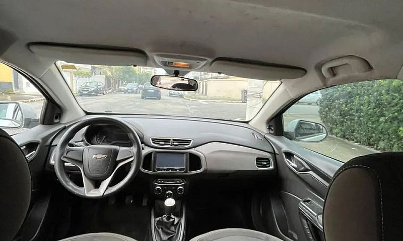 Chevrolet Prisma Sed...