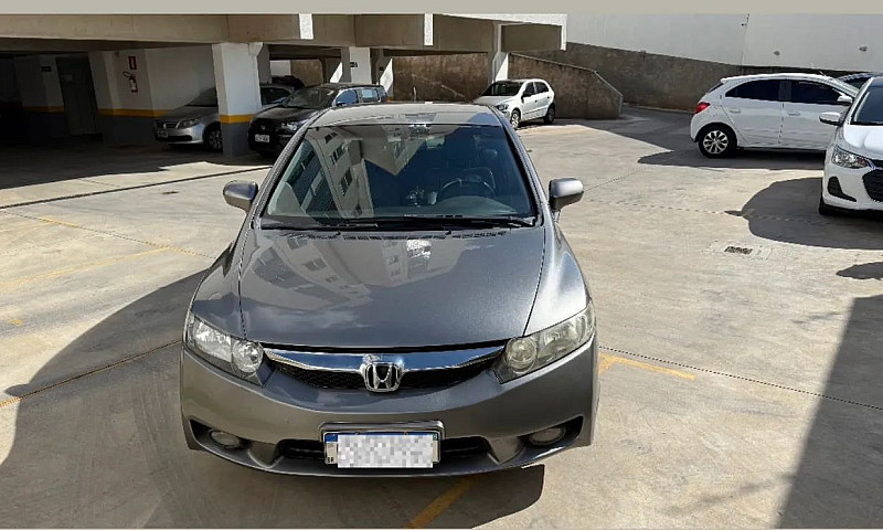 Honda Civic Sedan Lx...