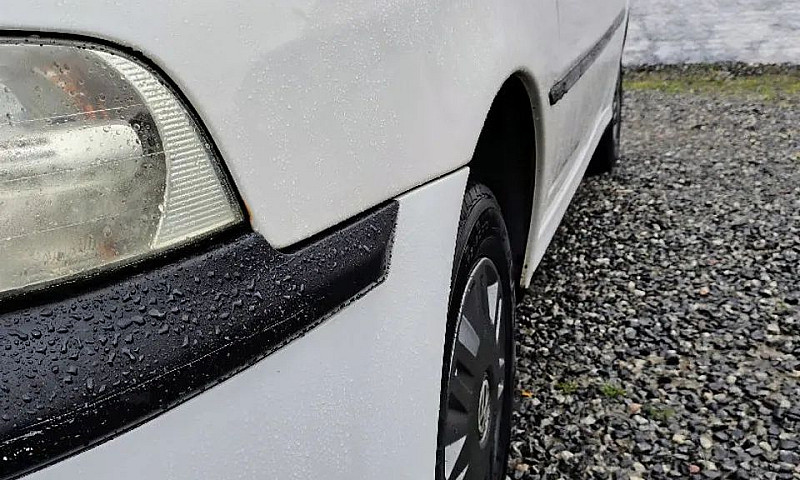 Volkswagen Gol Geraç...