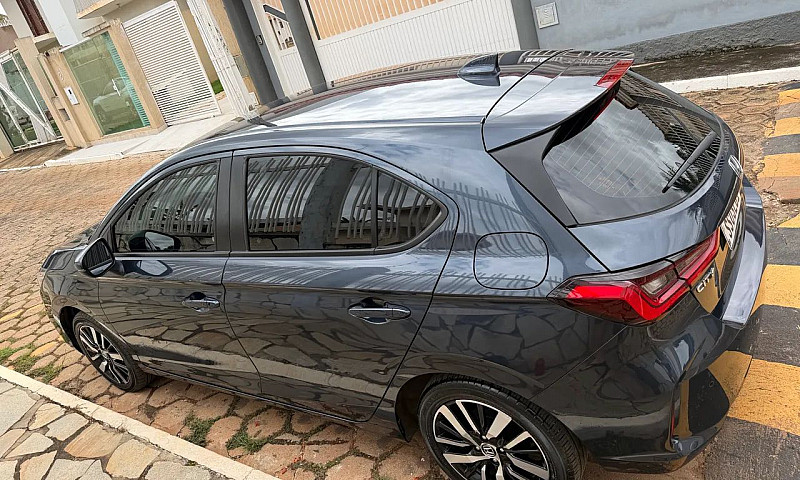 Honda City Hatchback...