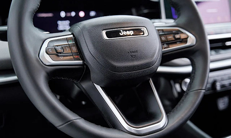 Jeep Compass Longitu...