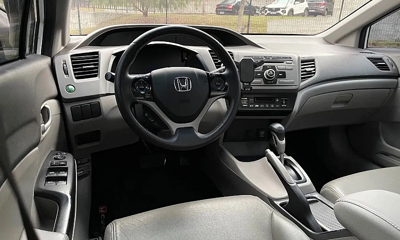 Honda Civic Sedan Lx...