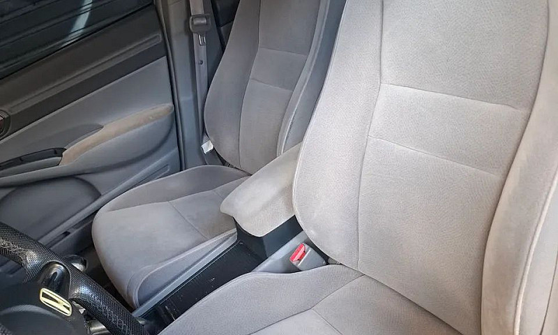 Honda Civic Sedan Lx...